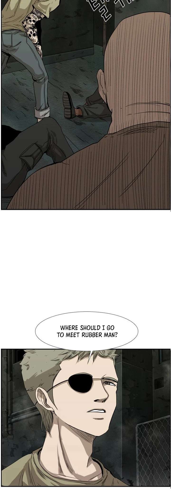 Shark – Manga — Chapter 95 — page 4