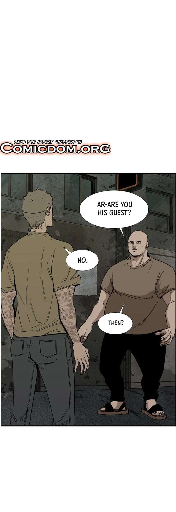 Shark – Manga — Chapter 95 — page 6