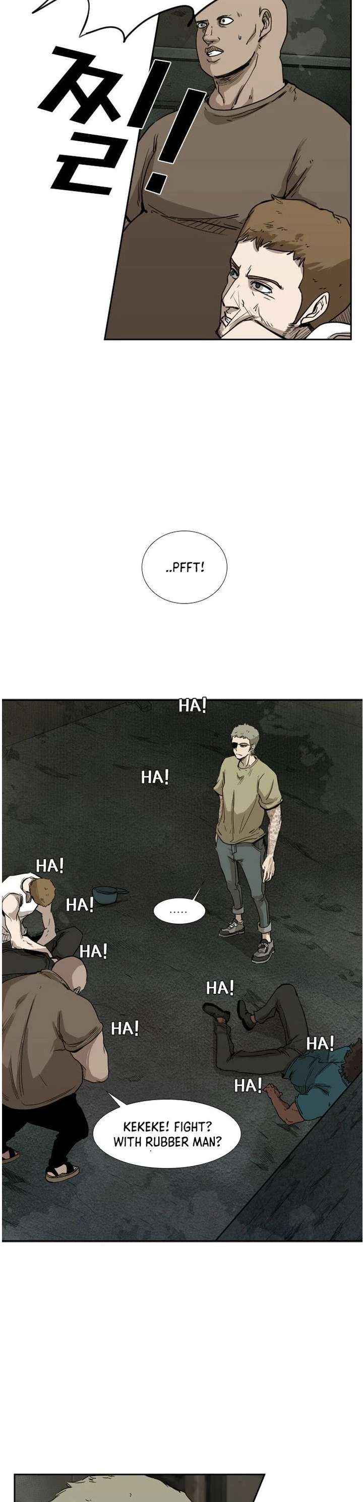Shark – Manga — Chapter 95 — page 8