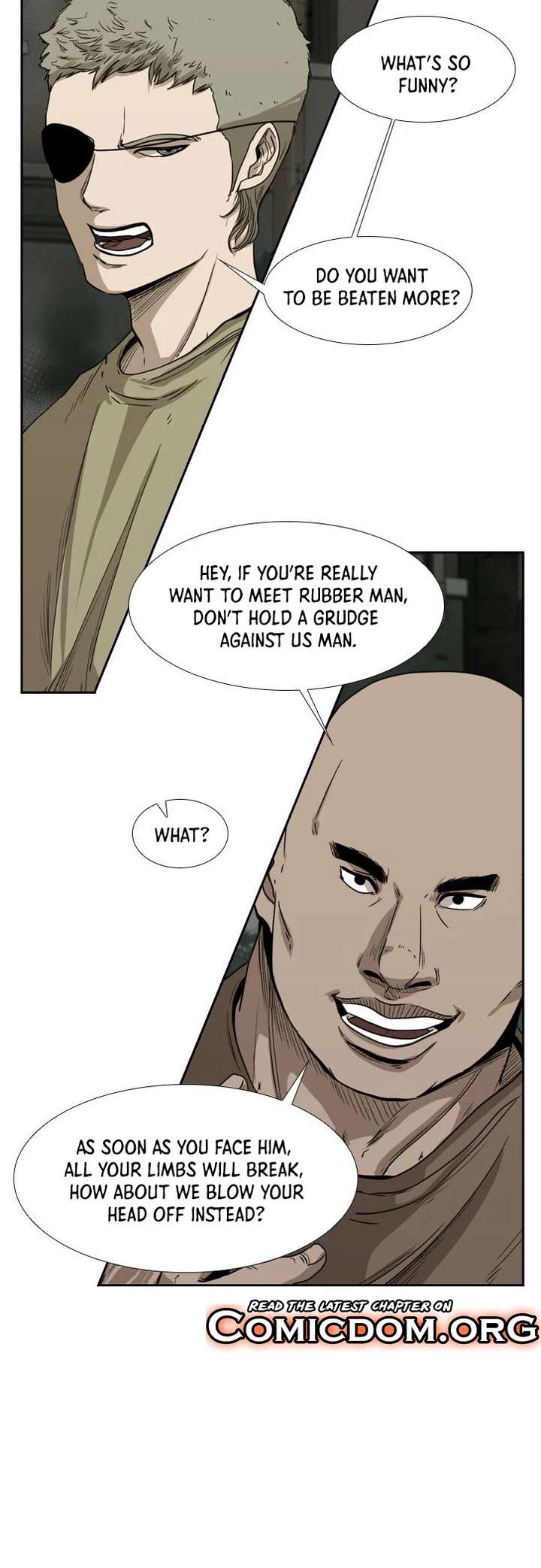 Shark – Manga — Chapter 95 — page 9
