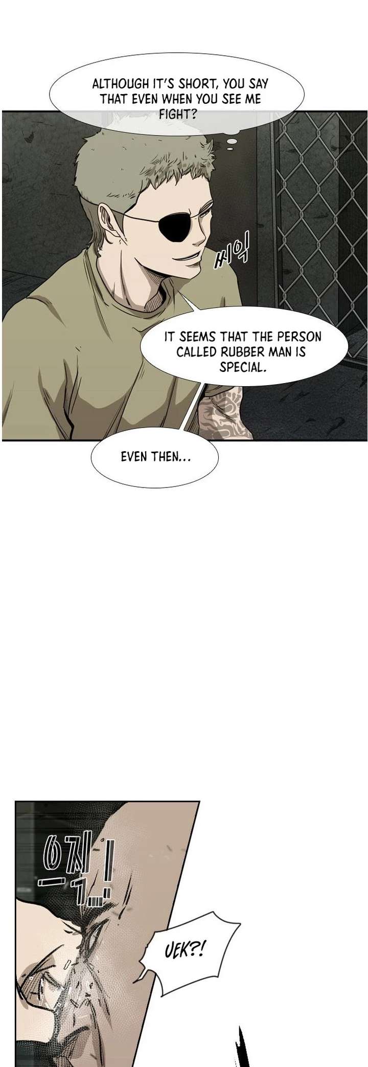 Shark – Manga — Chapter 95 — page 10