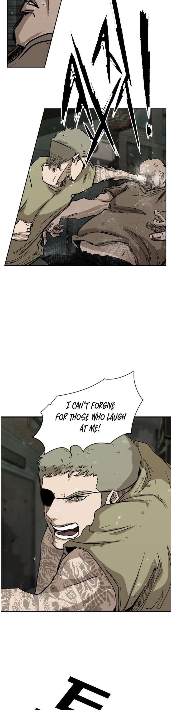 Shark – Manga — Chapter 95 — page 11