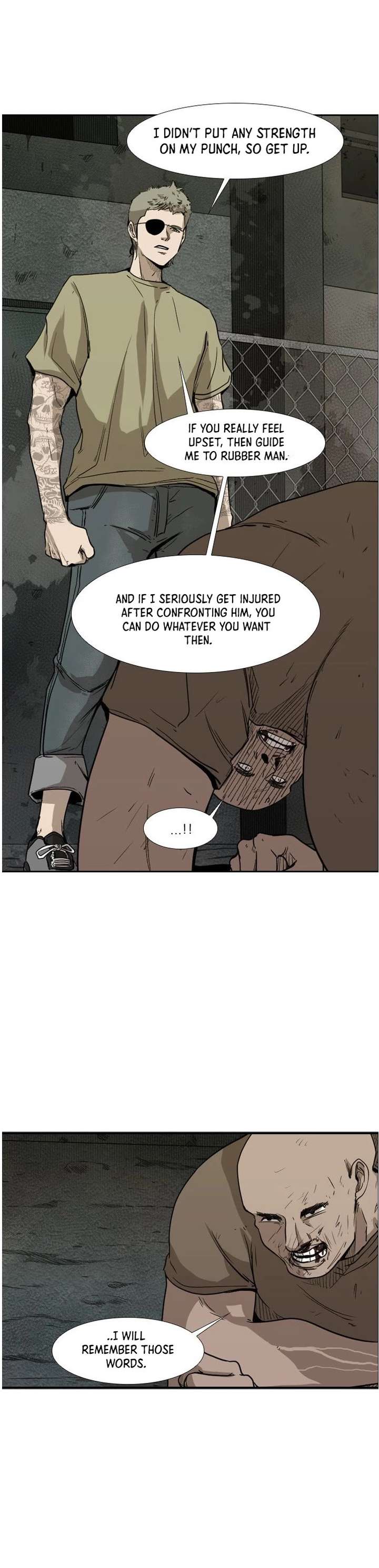 Shark – Manga — Chapter 95 — page 14