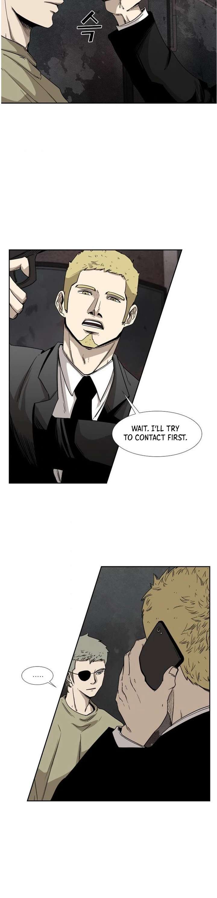 Shark – Manga — Chapter 95 — page 23