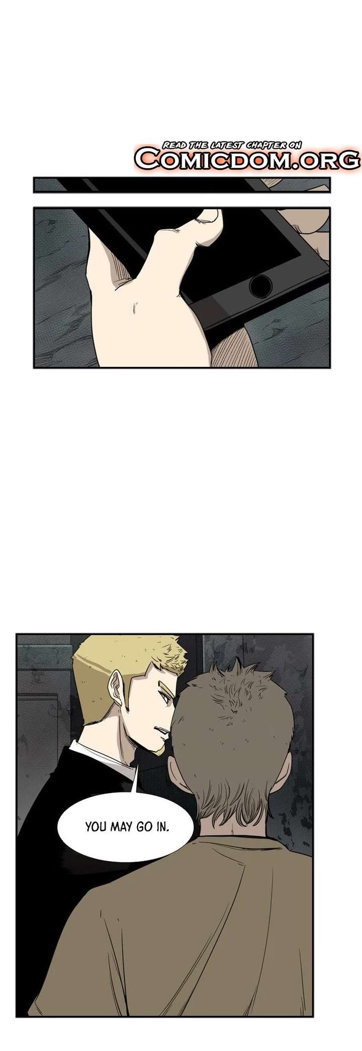 Shark – Manga — Chapter 95 — page 24