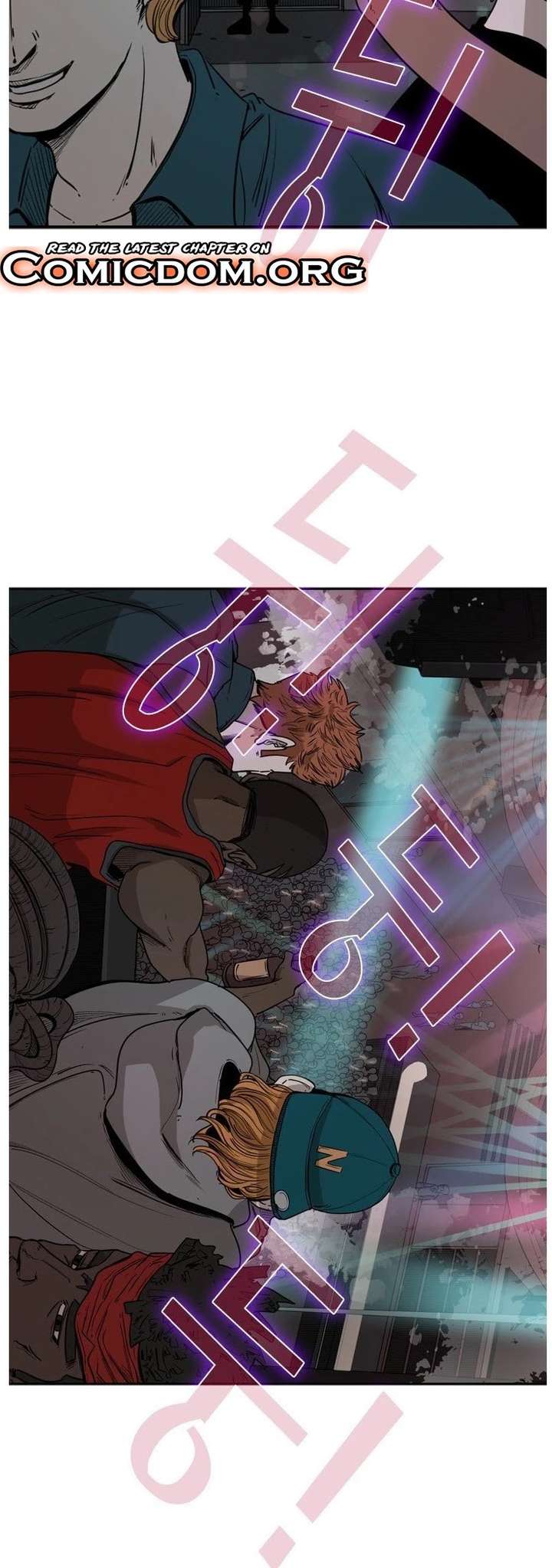 Shark – Manga — Chapter 95 — page 27