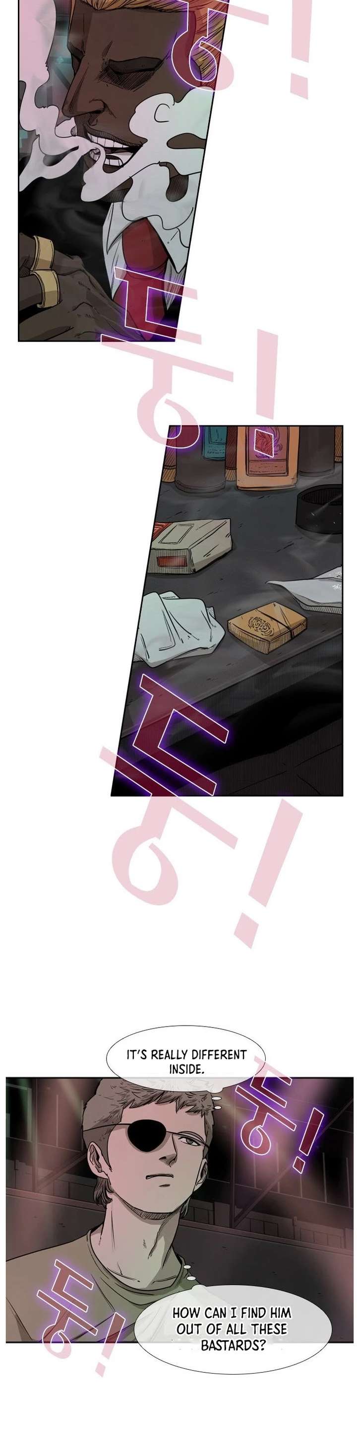 Shark – Manga — Chapter 95 — page 29