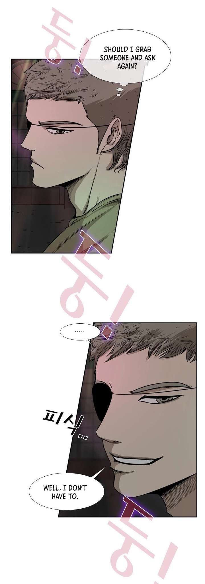 Shark – Manga — Chapter 95 — page 30