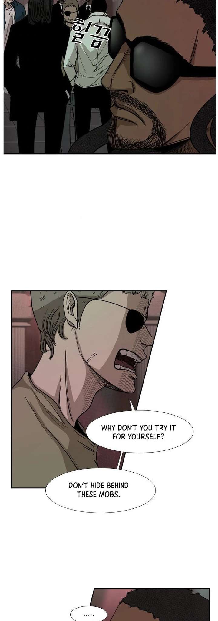 Shark – Manga — Chapter 95 — page 37