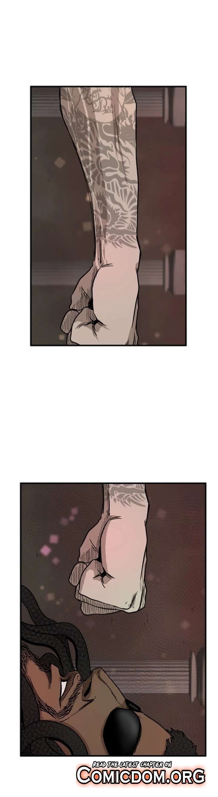Shark – Manga — Chapter 95 — page 42
