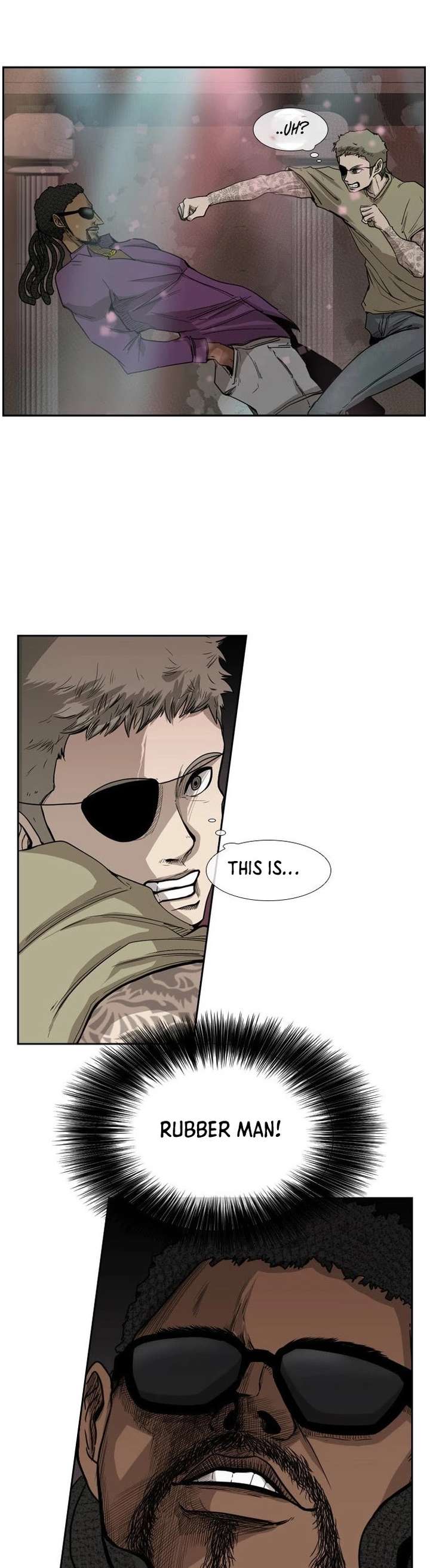 Shark – Manga — Chapter 95 — page 44