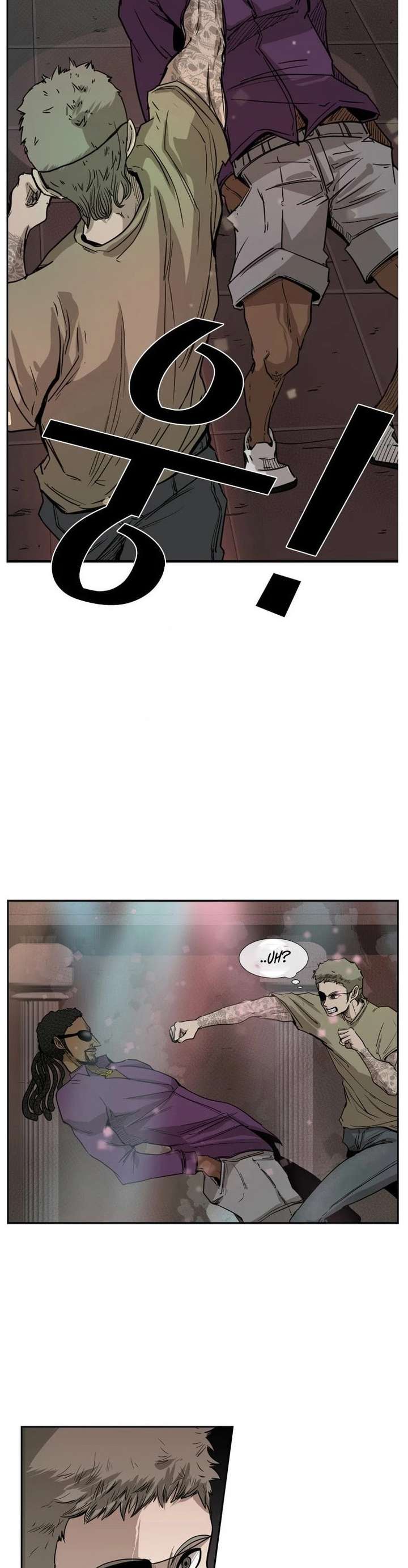 Shark – Manga — Chapter 96 — page 4