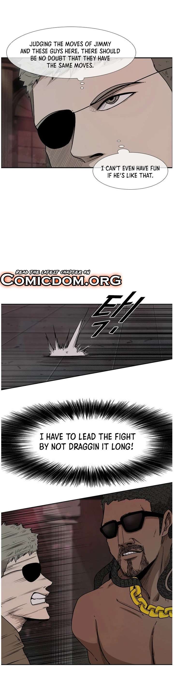 Shark – Manga — Chapter 96 — page 19