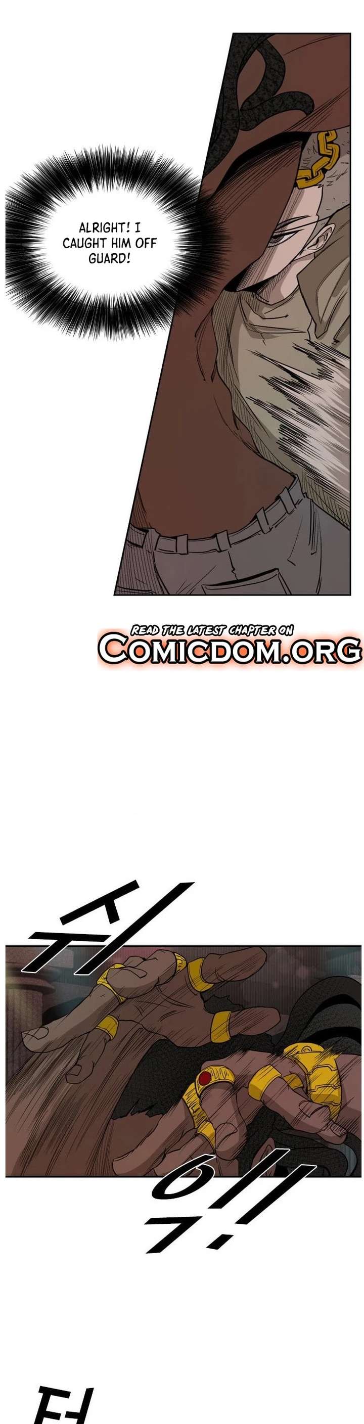Shark – Manga — Chapter 96 — page 23