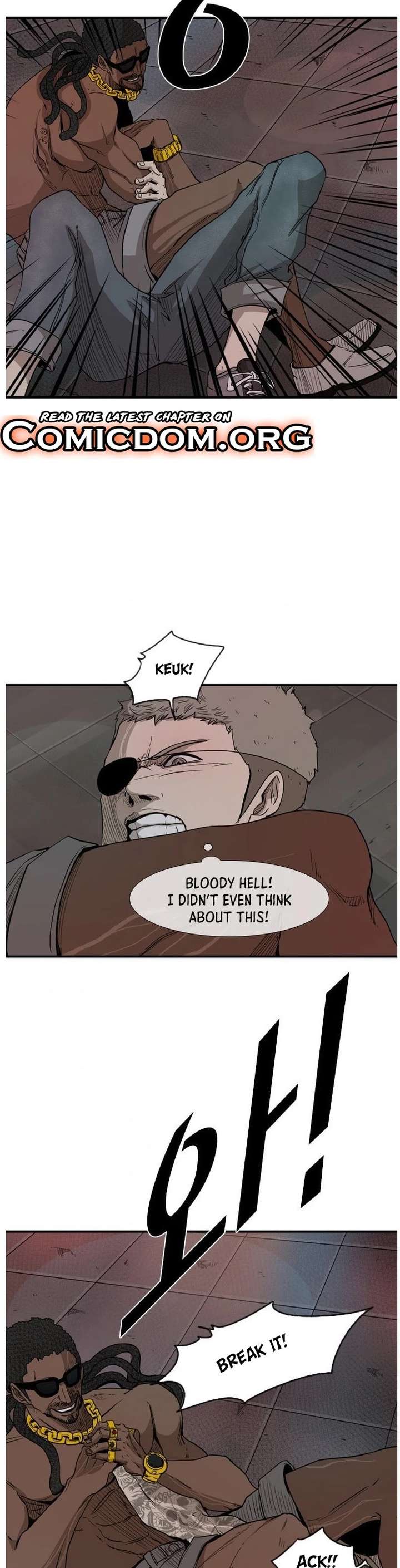 Shark – Manga — Chapter 96 — page 27