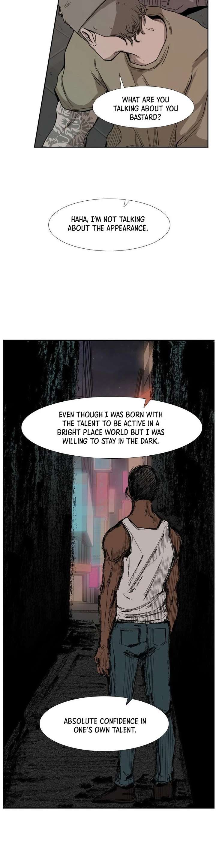 Shark – Manga — Chapter 96 — page 30
