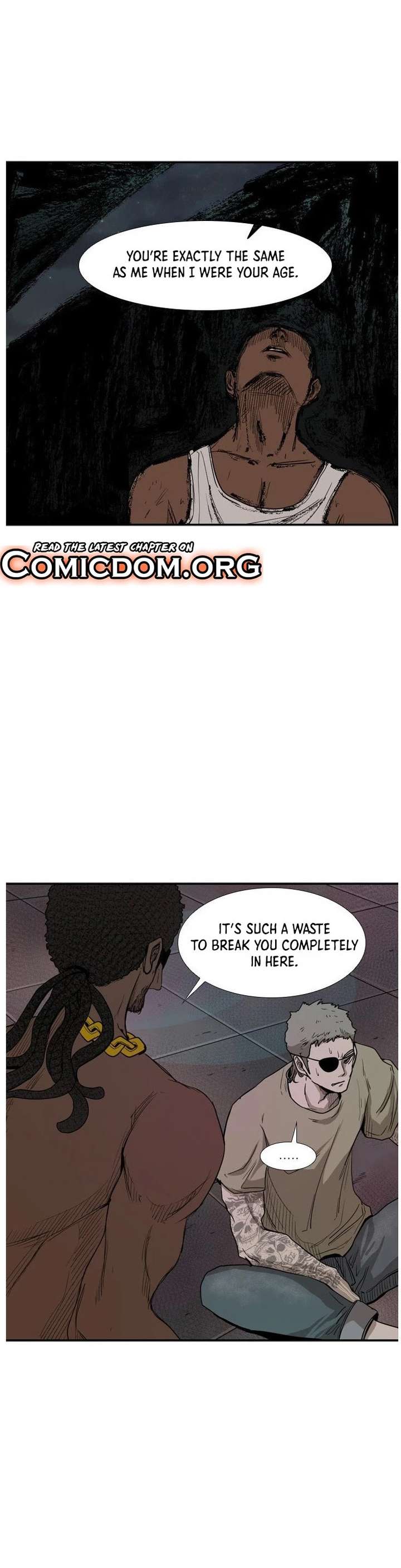 Shark – Manga — Chapter 96 — page 31