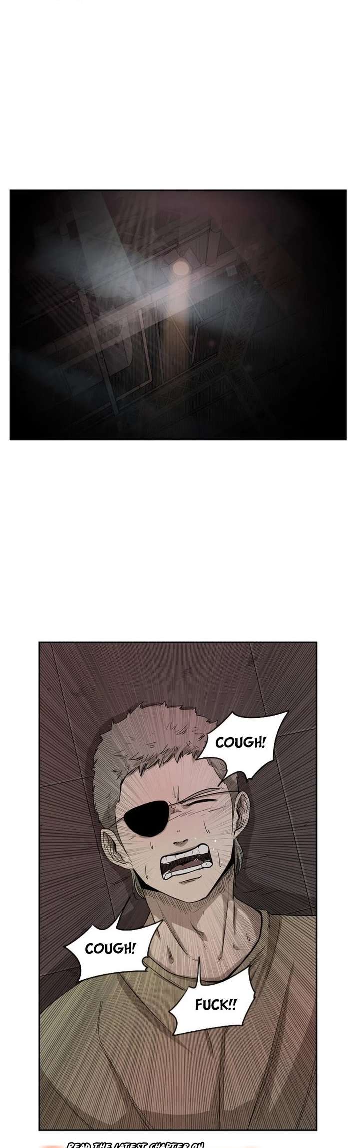 Shark – Manga — Chapter 96 — page 38