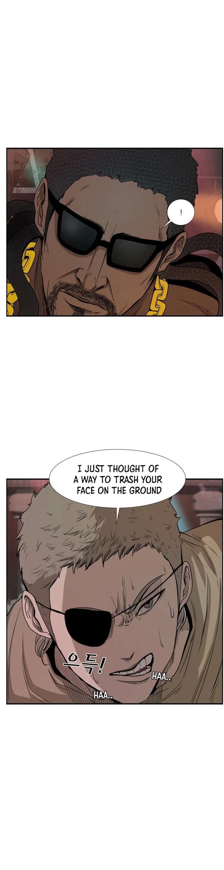 Shark – Manga — Chapter 97 — page 4