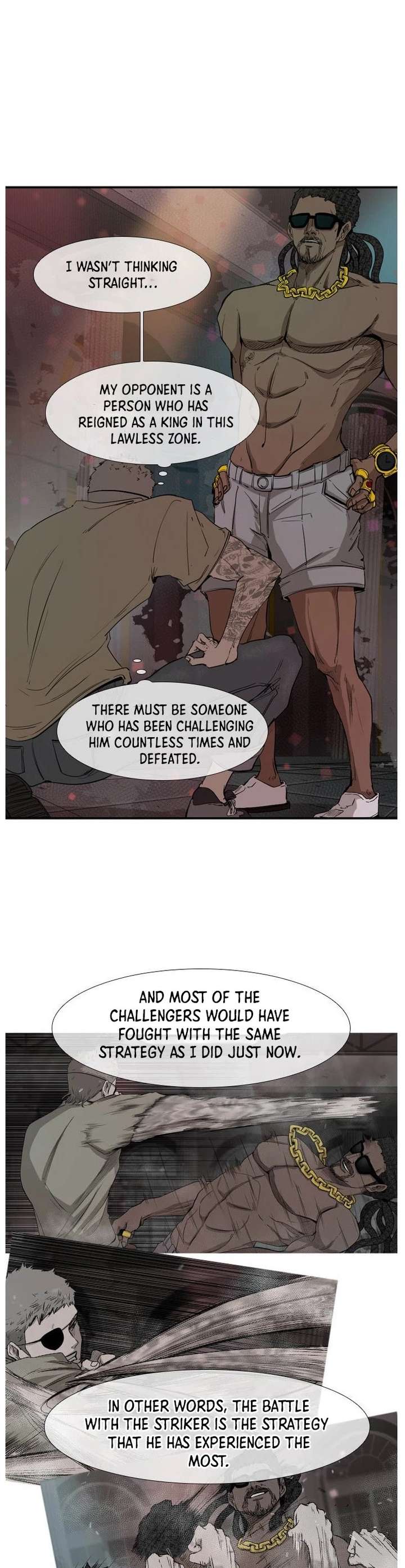 Shark – Manga — Chapter 97 — page 6