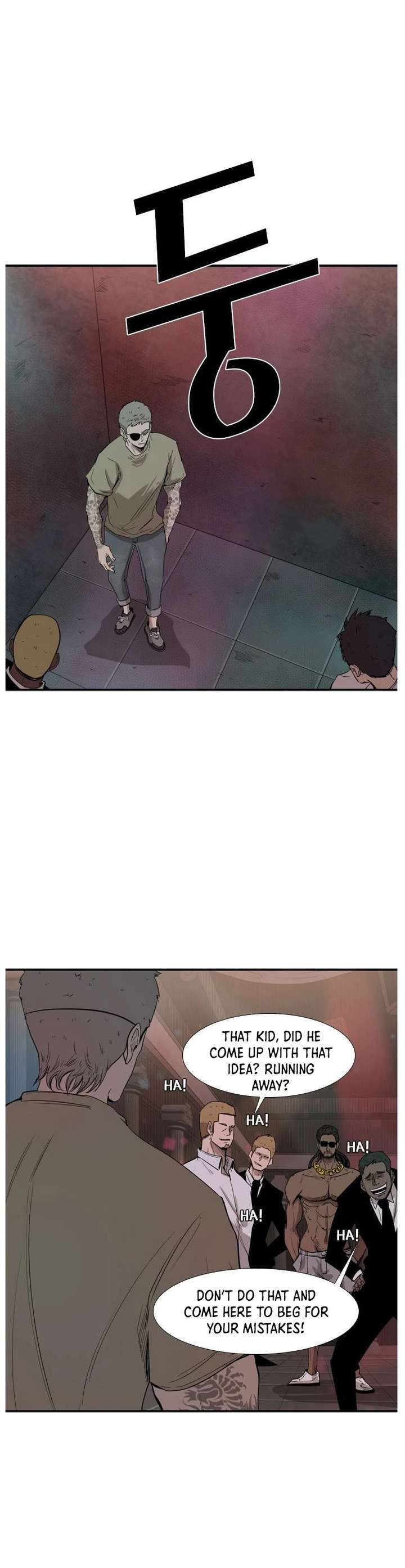 Shark – Manga — Chapter 97 — page 10
