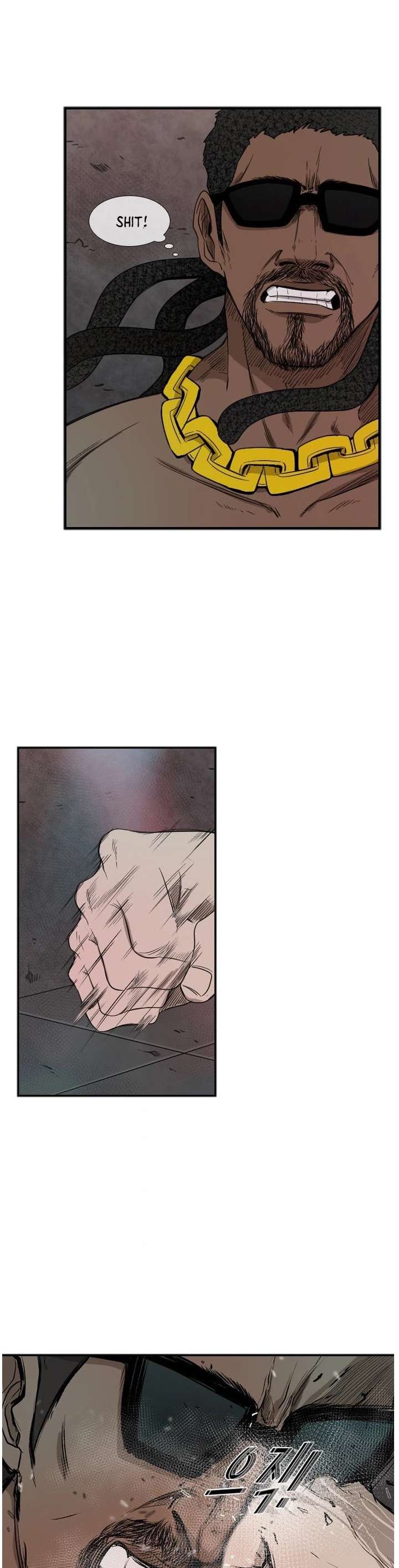 Shark – Manga — Chapter 97 — page 19