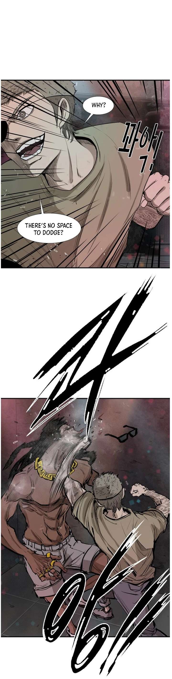 Shark – Manga — Chapter 97 — page 21