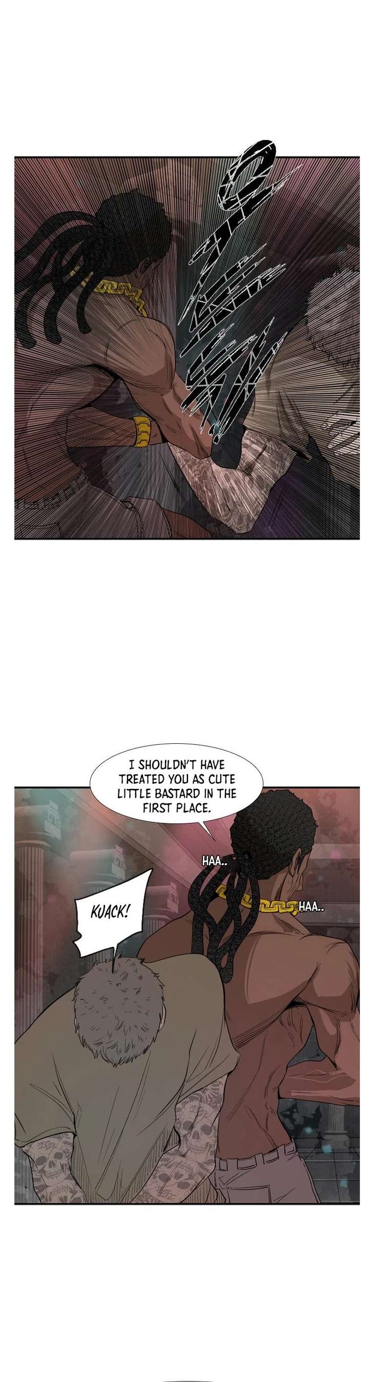 Shark – Manga — Chapter 97 — page 24