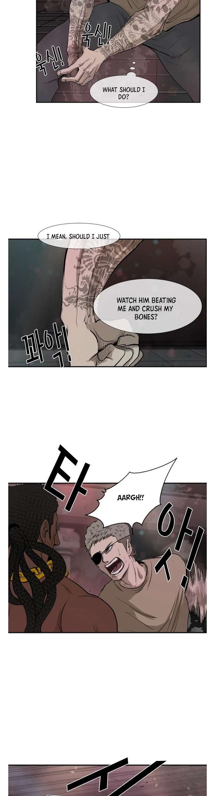 Shark – Manga — Chapter 97 — page 26