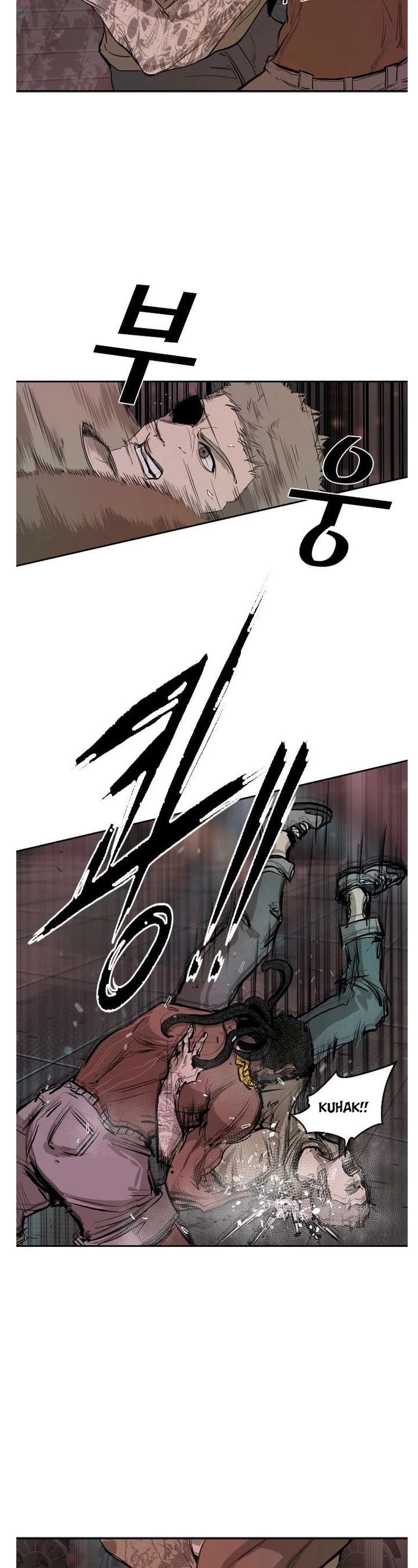 Shark – Manga — Chapter 97 — page 28