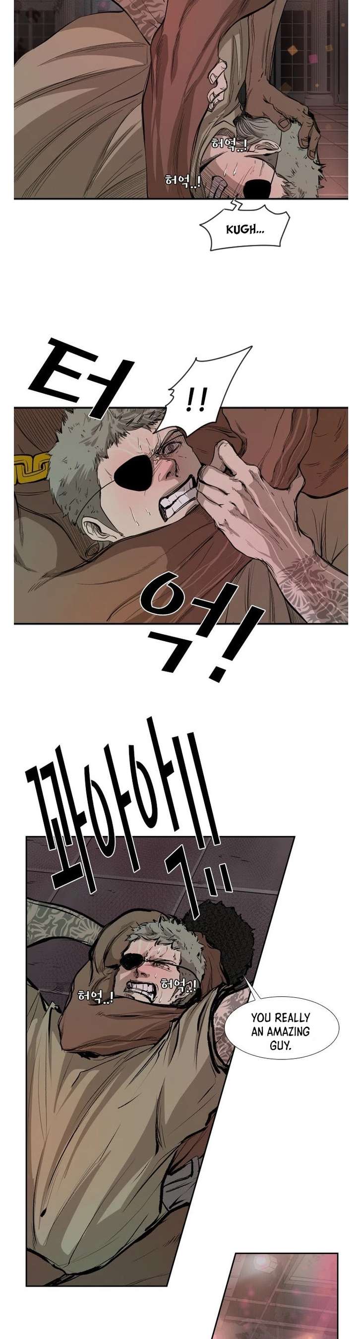 Shark – Manga — Chapter 97 — page 29