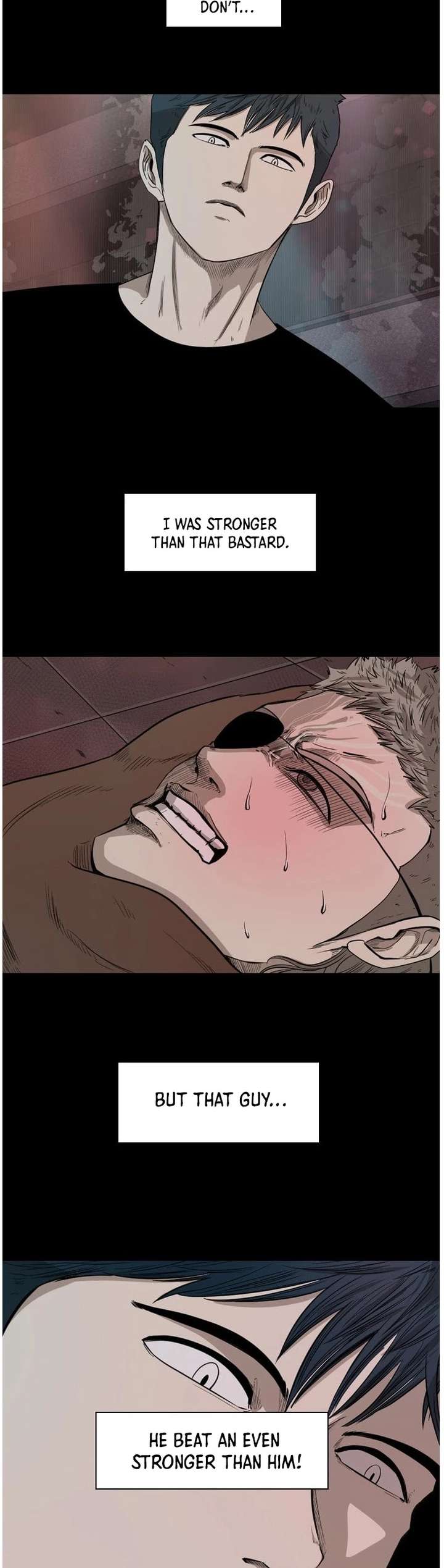 Shark – Manga — Chapter 97 — page 32