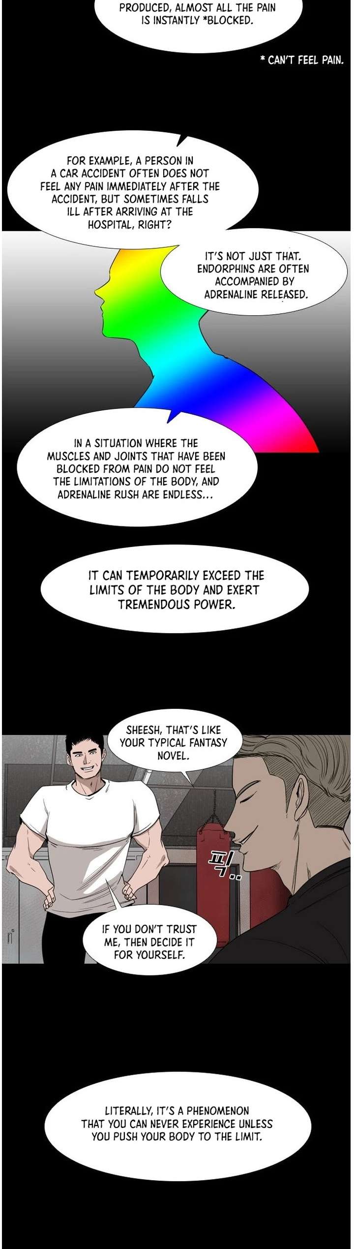 Shark – Manga — Chapter 97 — page 38