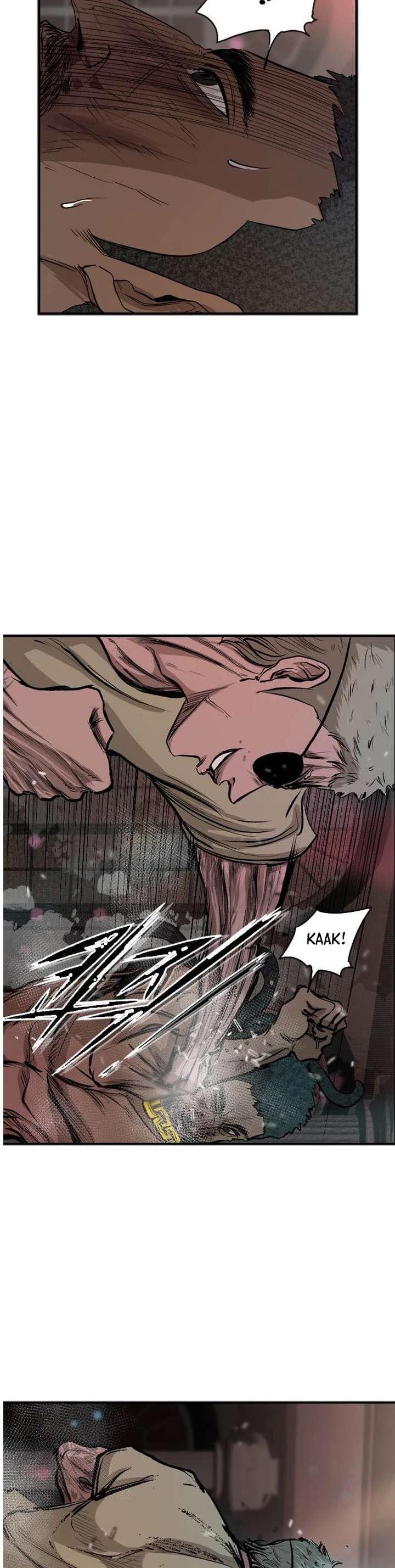 Shark – Manga — Chapter 98 — page 10