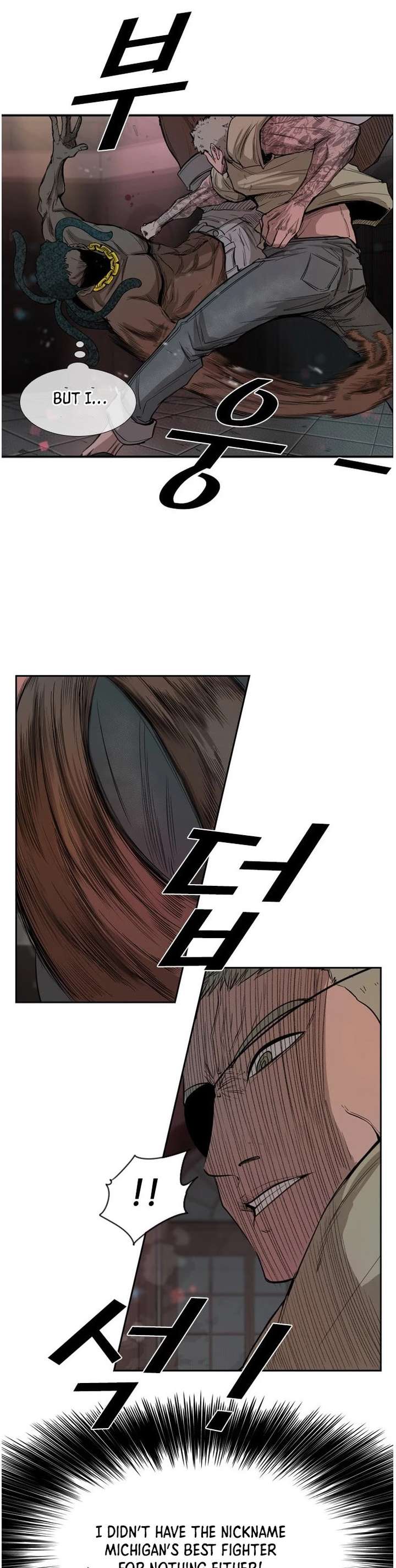 Shark – Manga — Chapter 98 — page 14