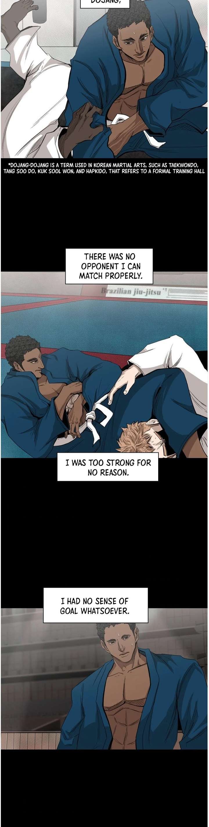Shark – Manga — Chapter 98 — page 19