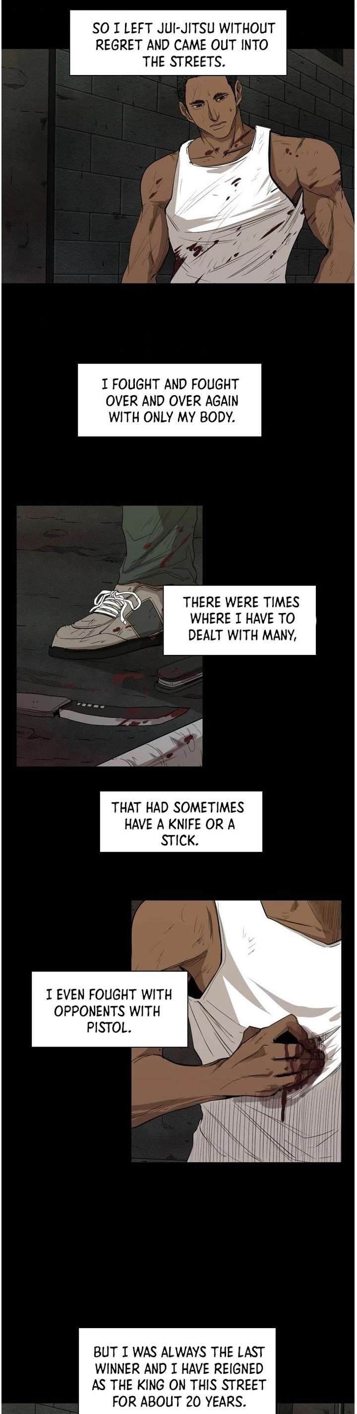 Shark – Manga — Chapter 98 — page 20