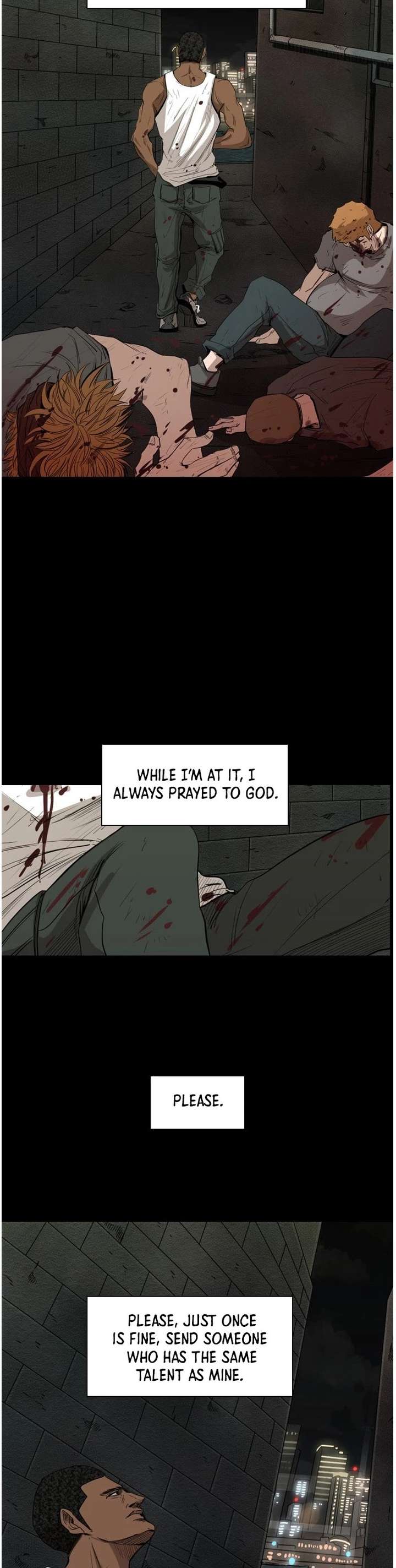 Shark – Manga — Chapter 98 — page 21