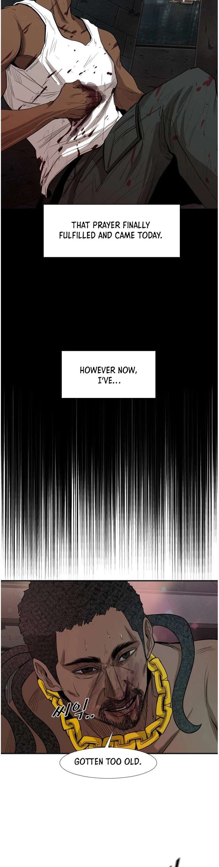 Shark – Manga — Chapter 98 — page 22