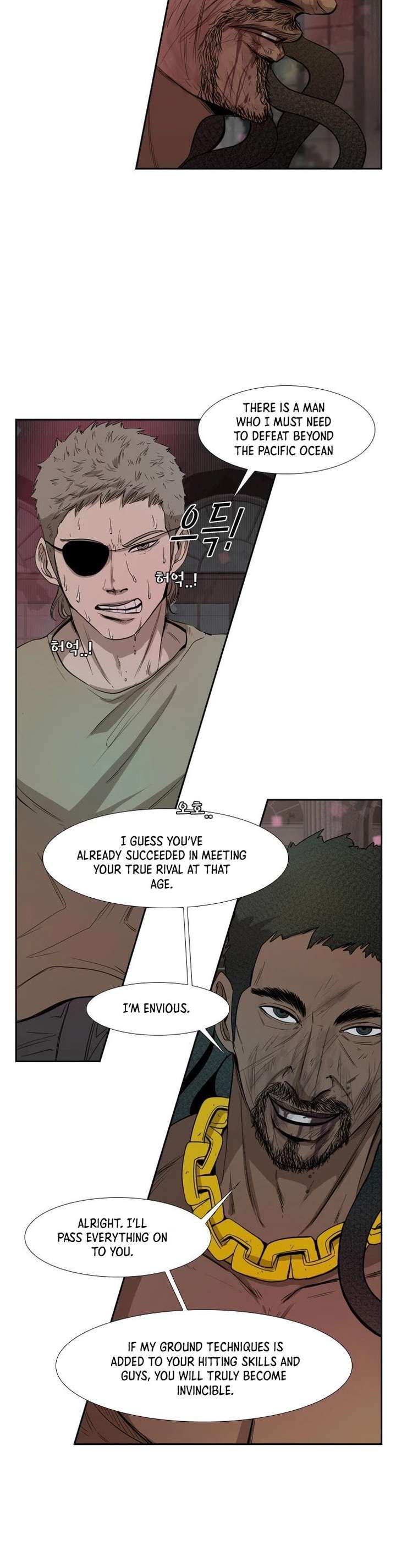 Shark – Manga — Chapter 98 — page 30