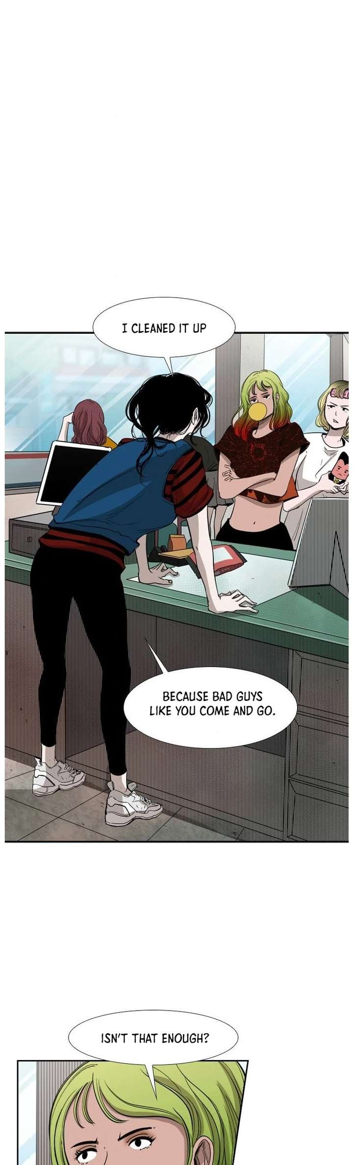 Shark – Manga — Chapter 99 — page 3