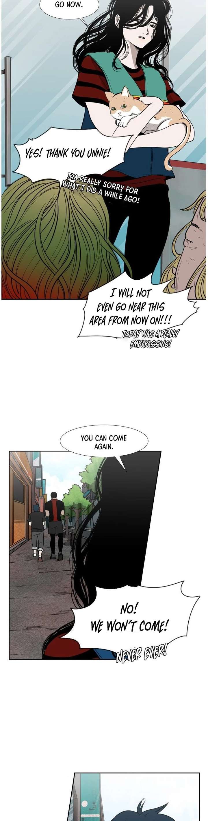Shark – Manga — Chapter 99 — page 15
