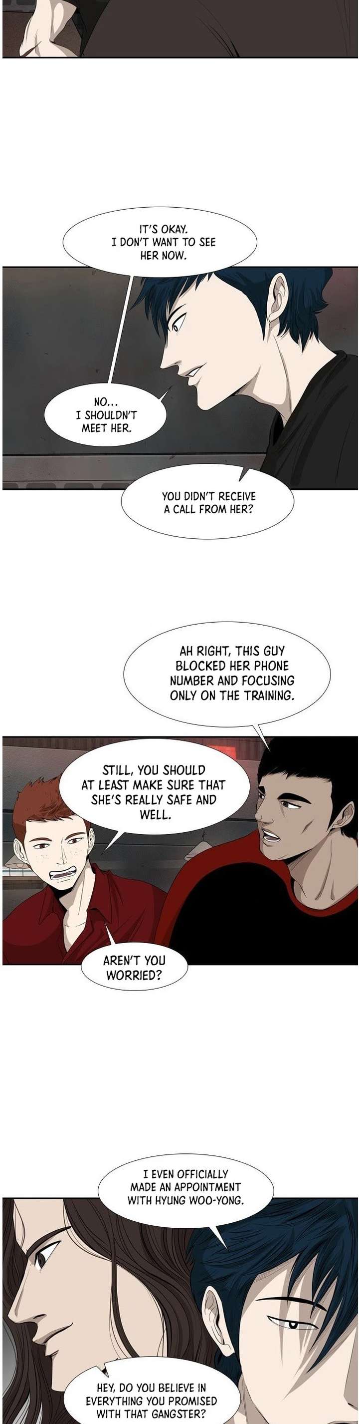 Shark – Manga — Chapter 99 — page 23