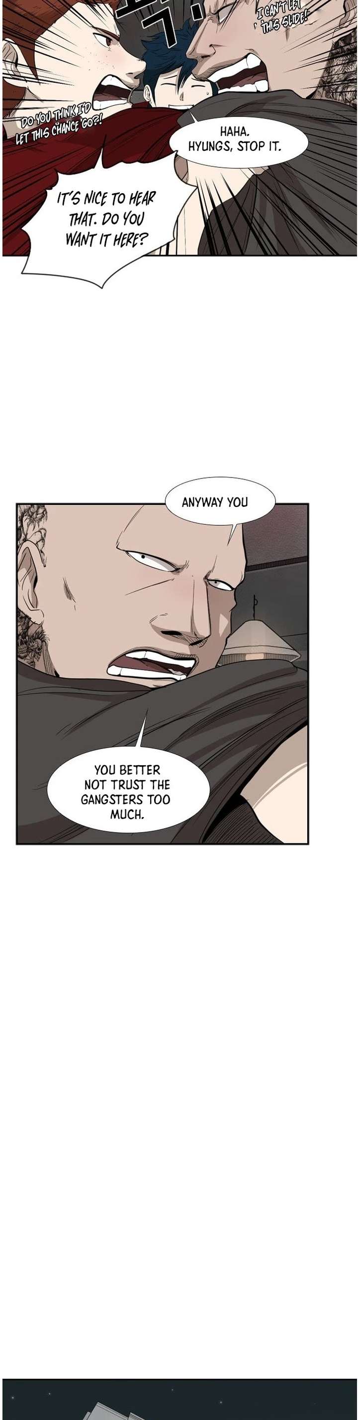 Shark – Manga — Chapter 99 — page 25