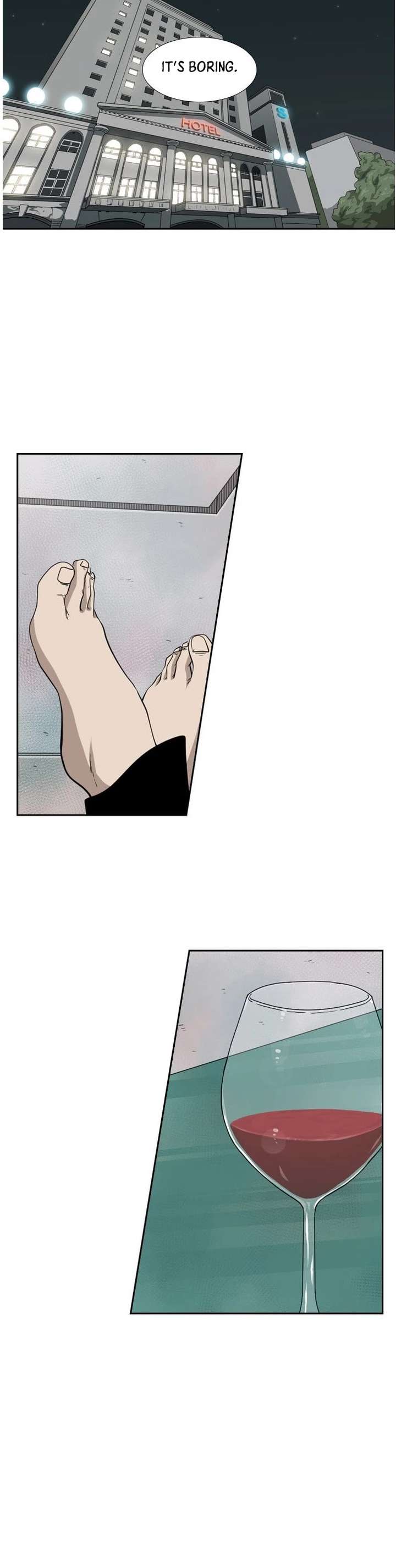 Shark – Manga — Chapter 99 — page 26