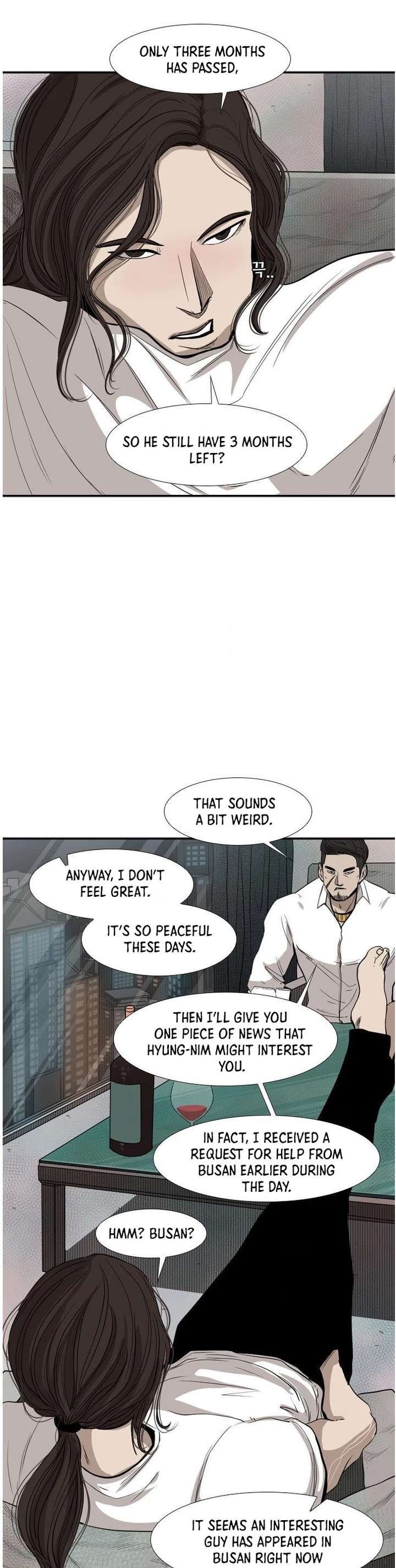 Shark – Manga — Chapter 99 — page 27