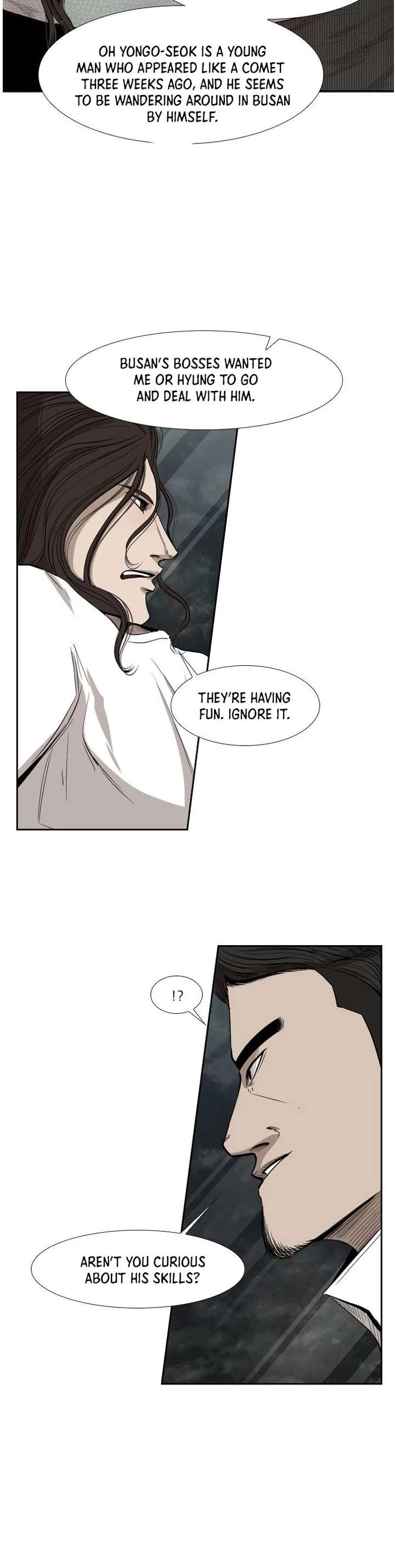Shark – Manga — Chapter 99 — page 28