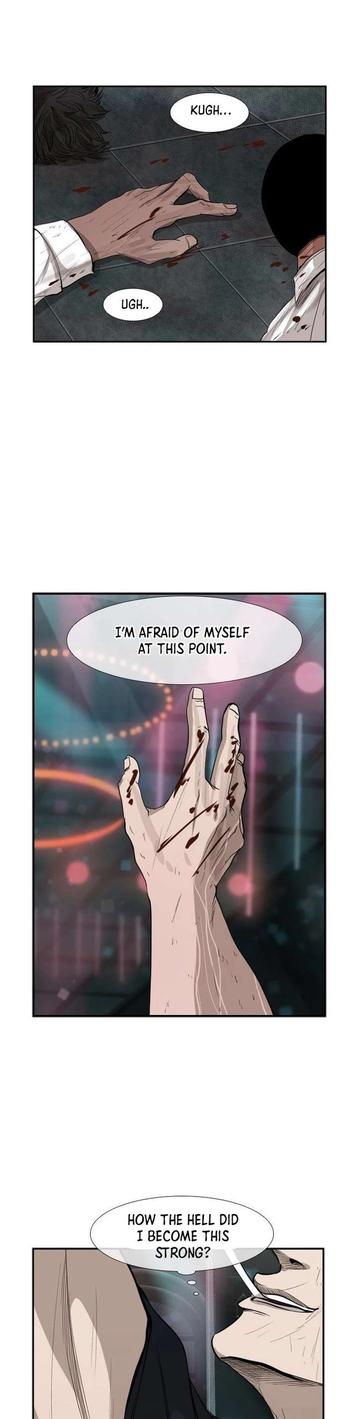 Shark – Manga — Chapter 99 — page 31