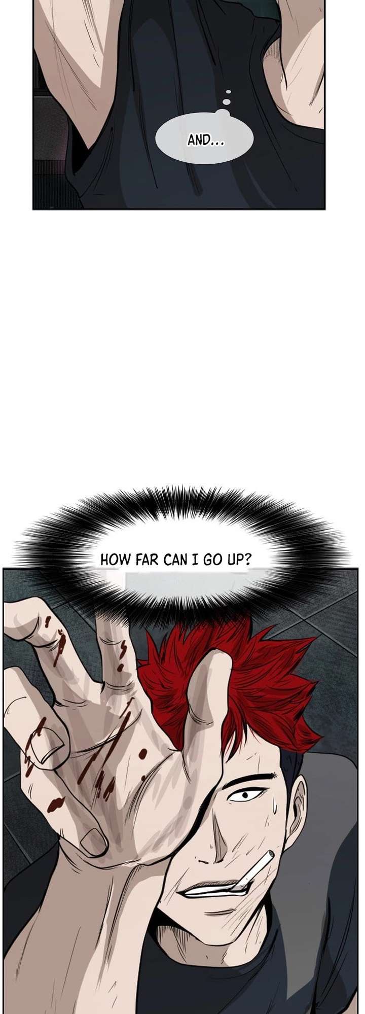 Shark – Manga — Chapter 99 — page 32
