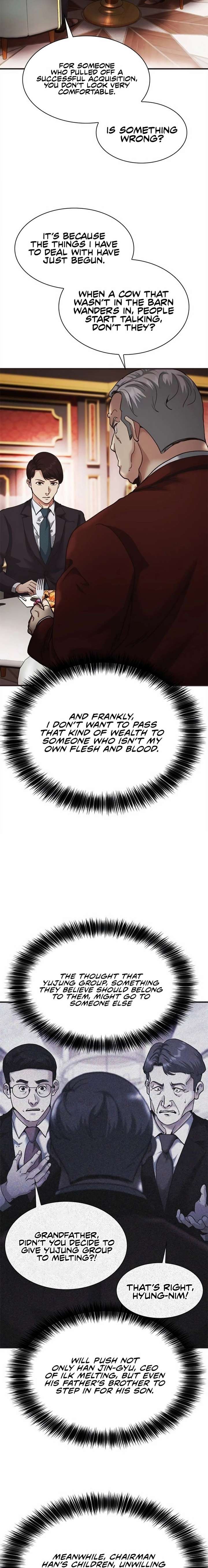 The New Employee Chairman Kang — Chapter 77 — page 2